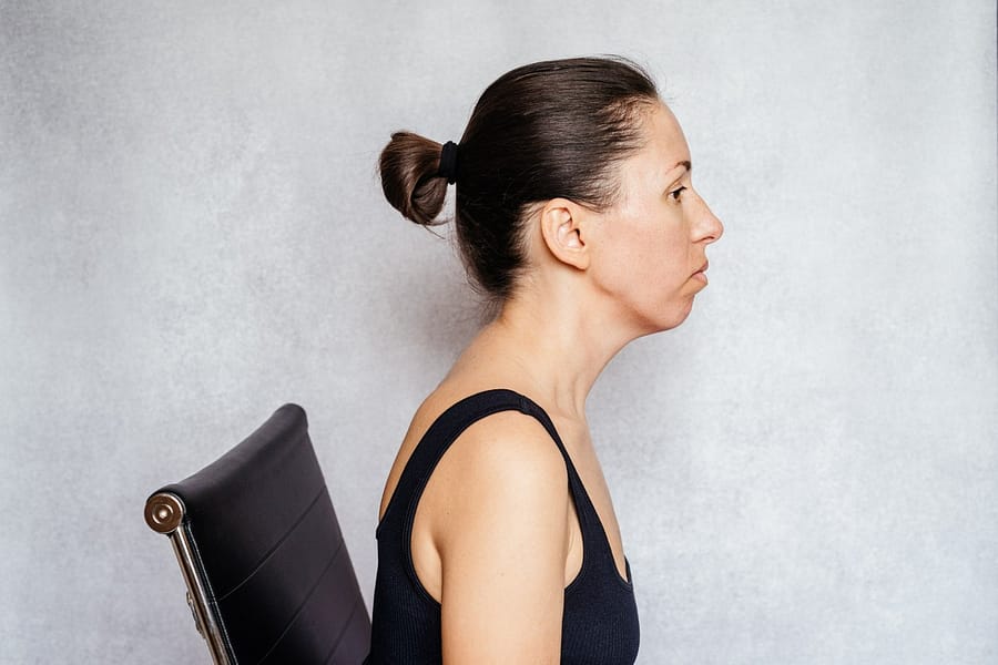 Neck Curve Correction