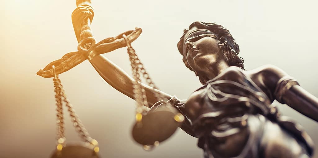 Statue of Lady Justice - What is the personal injury statute of limitations in Oklahoma?