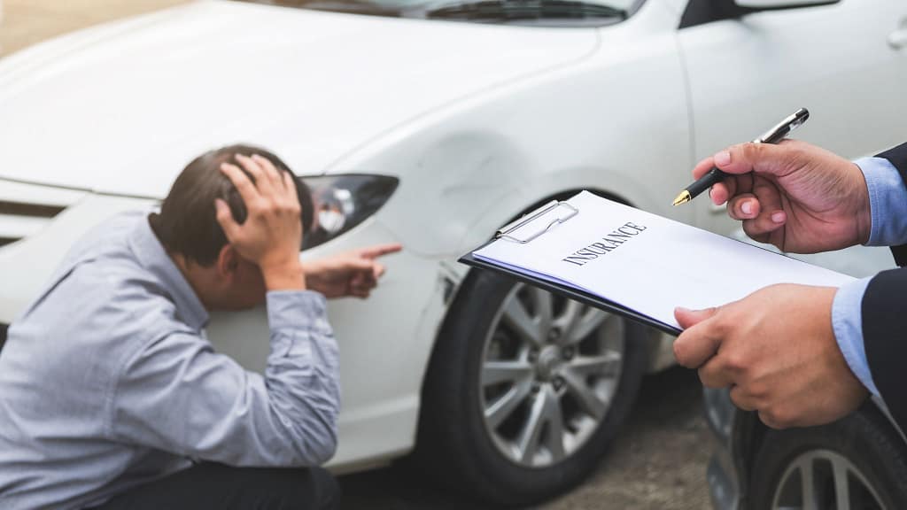insurance claim form