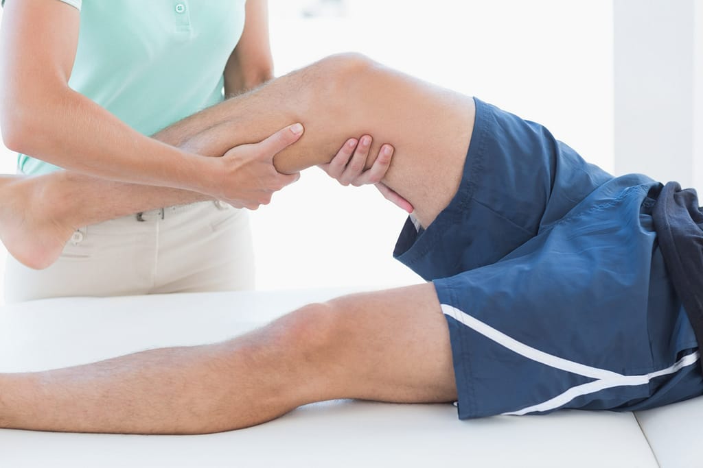 Tratamiento del dolor de rodilla
