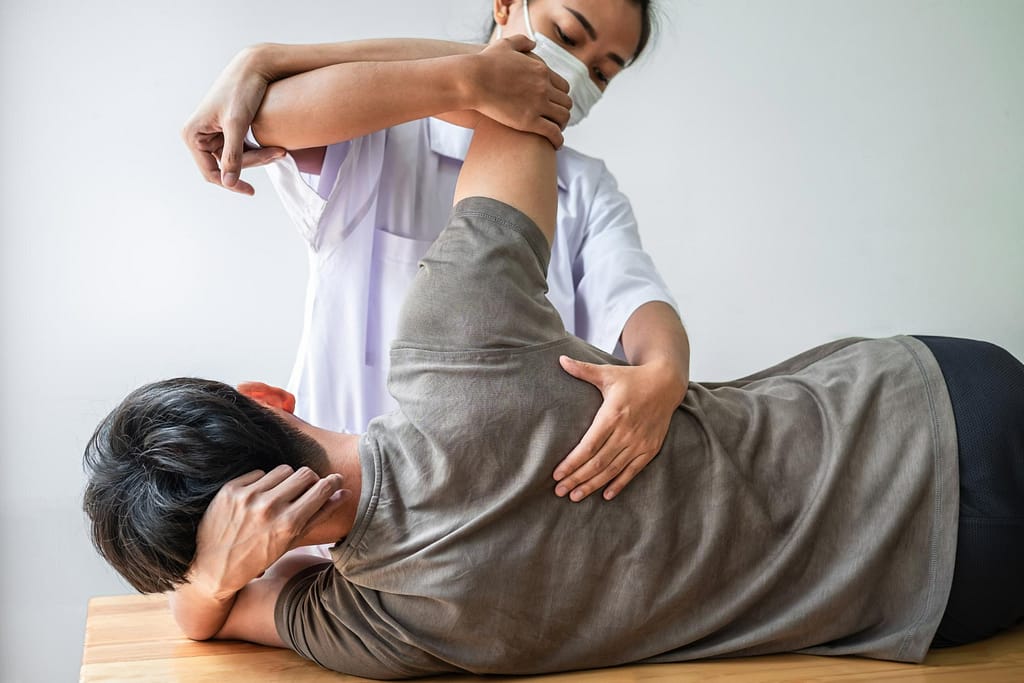 chiropractic techniques for auto accident injury