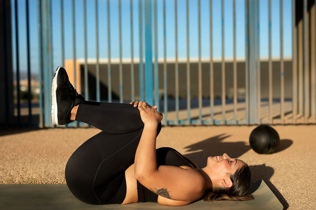 Ejercicios para aliviar el dolor de la articulación sacroilíaca