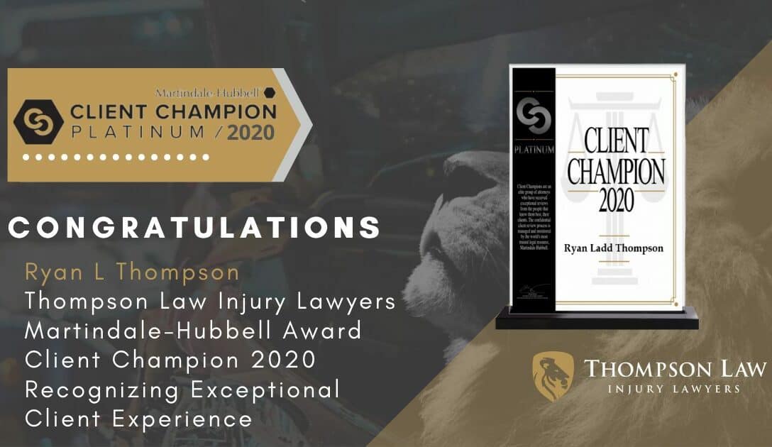 Award for 2020