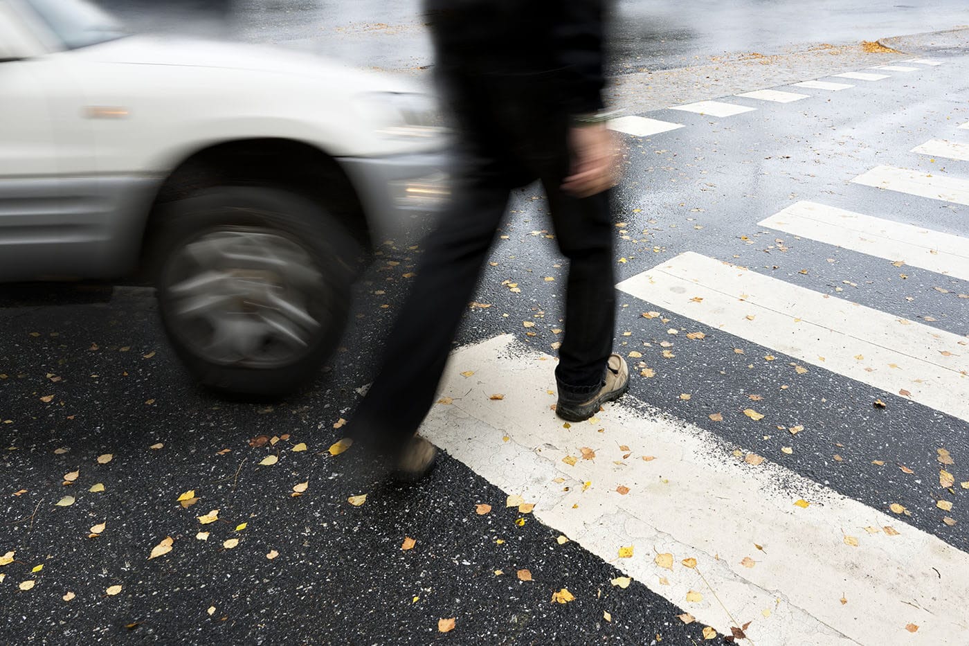 Pedestrian deaths feature image