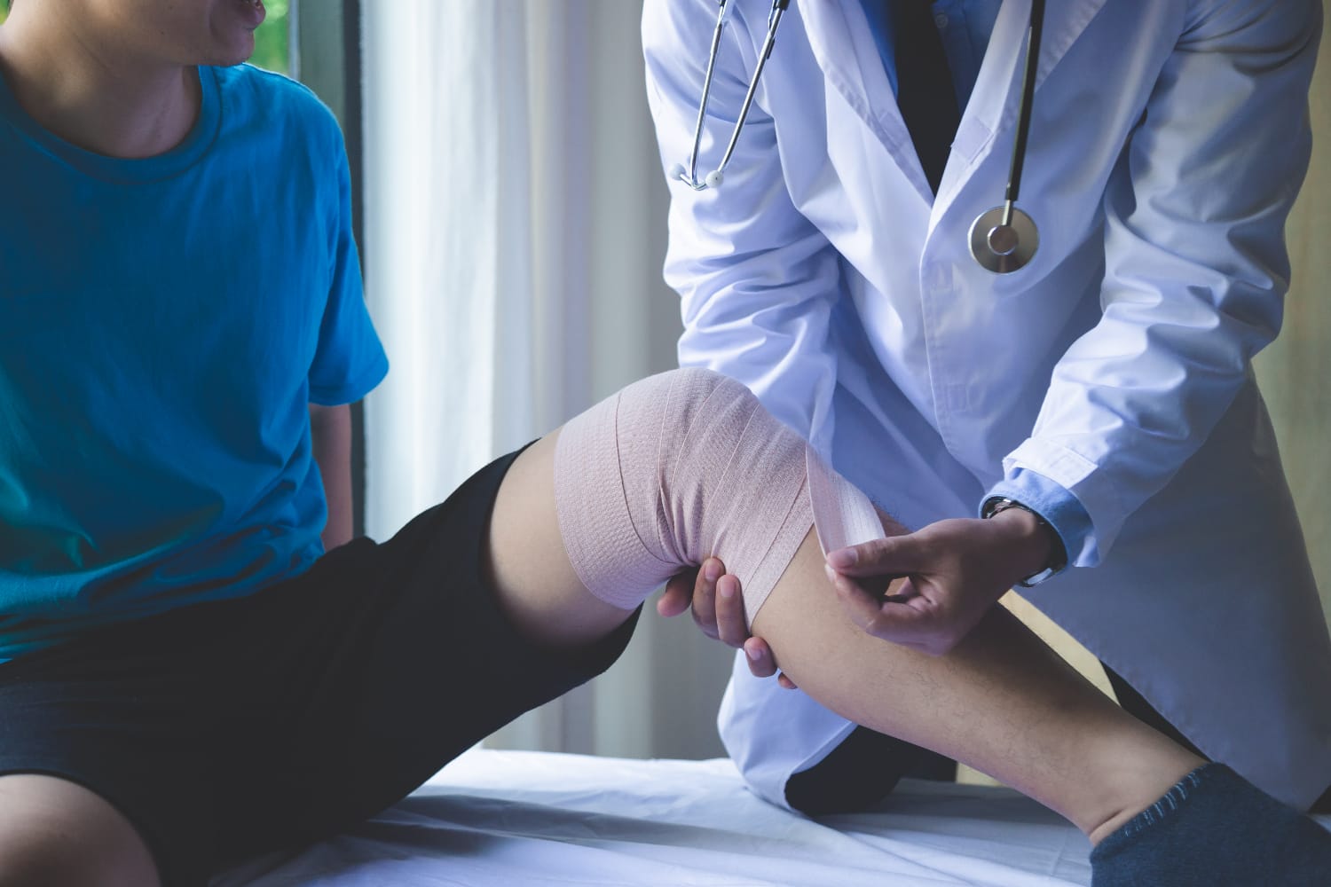 tratamiento del dolor crónico de rodilla