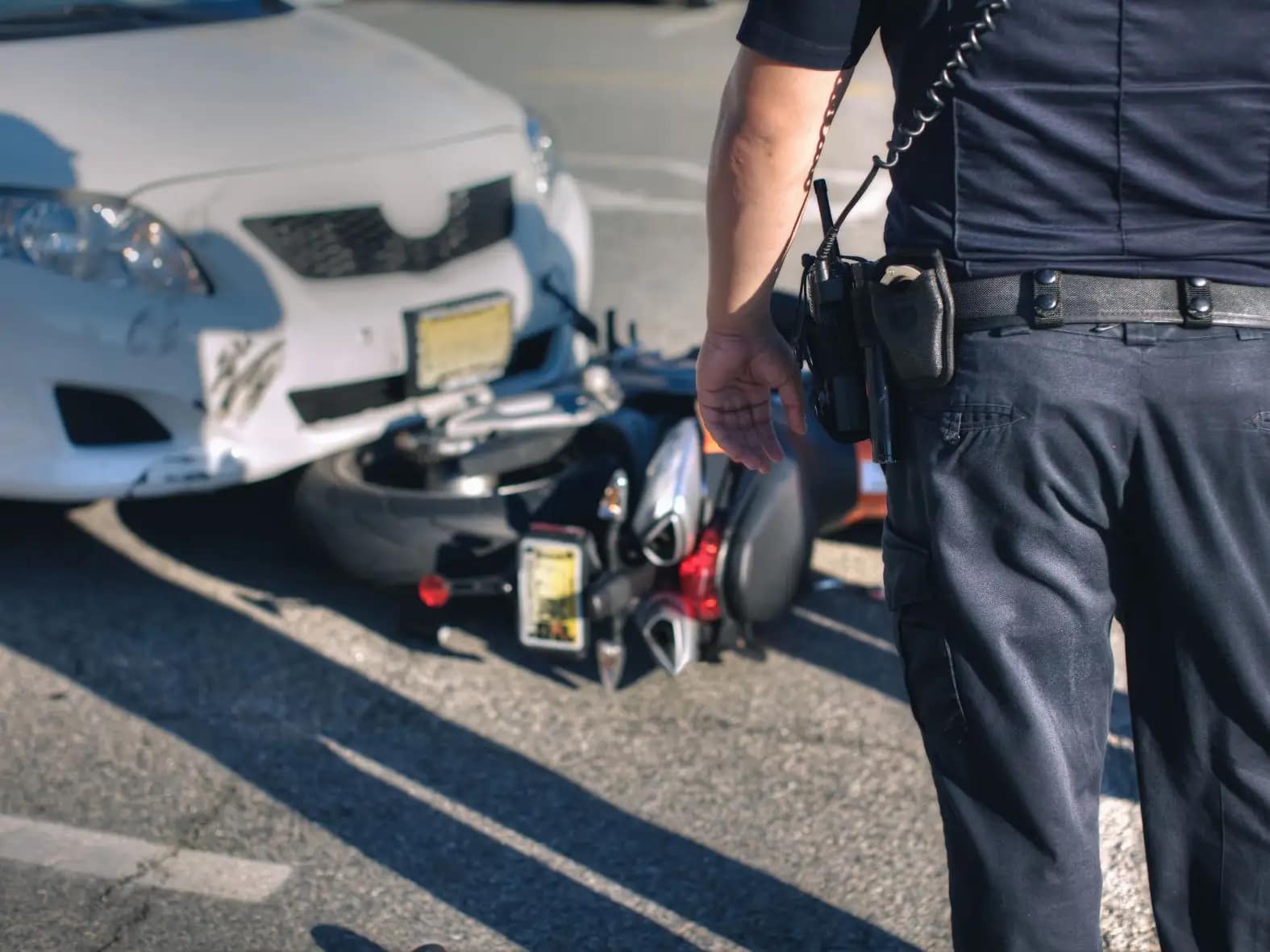motorbike accident - Motorcycle Accident Lawyers