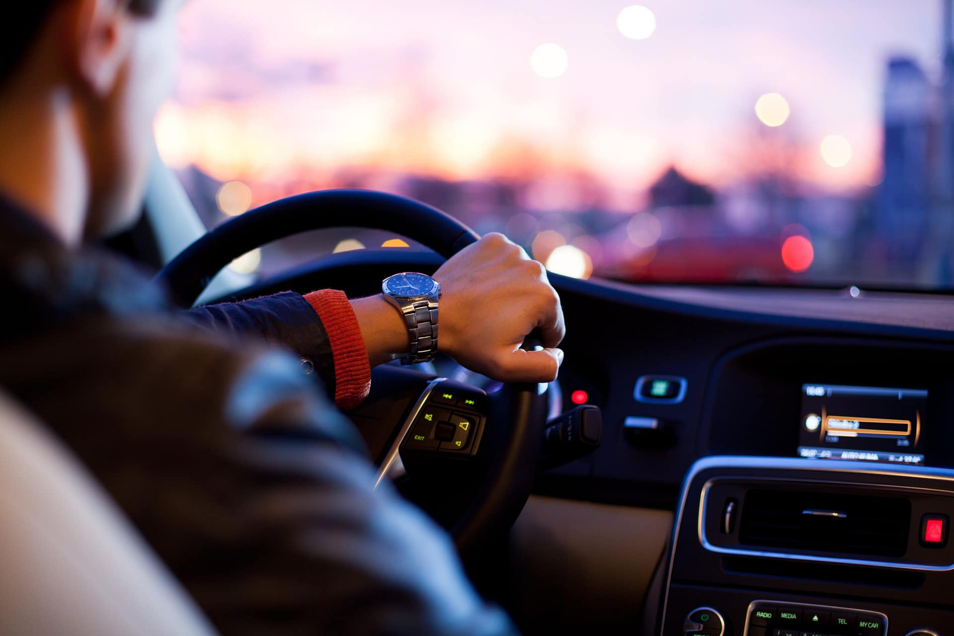 Driving Record in Texas