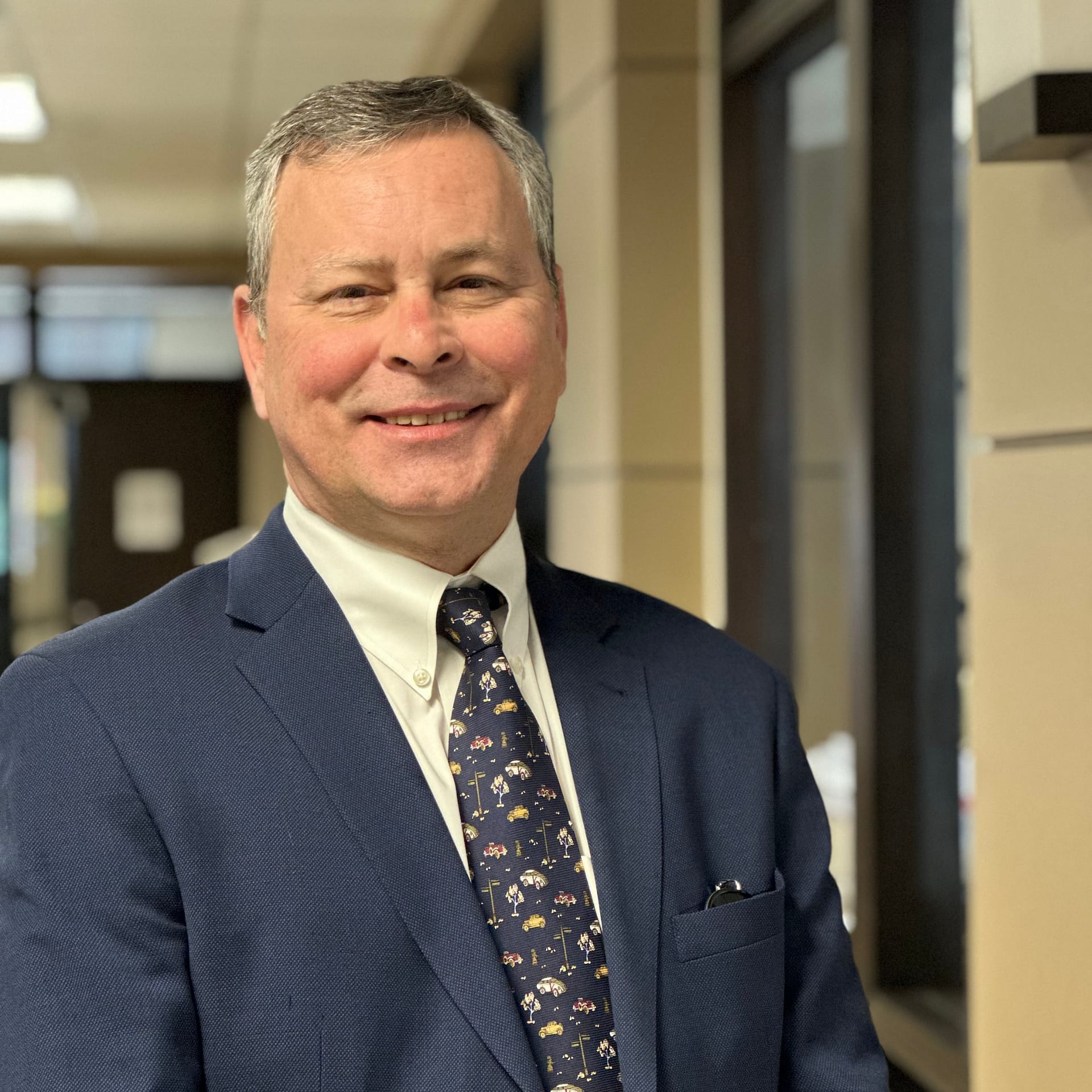 Brent A. Smith, abogado especializado en lesiones personales en Thompson Law