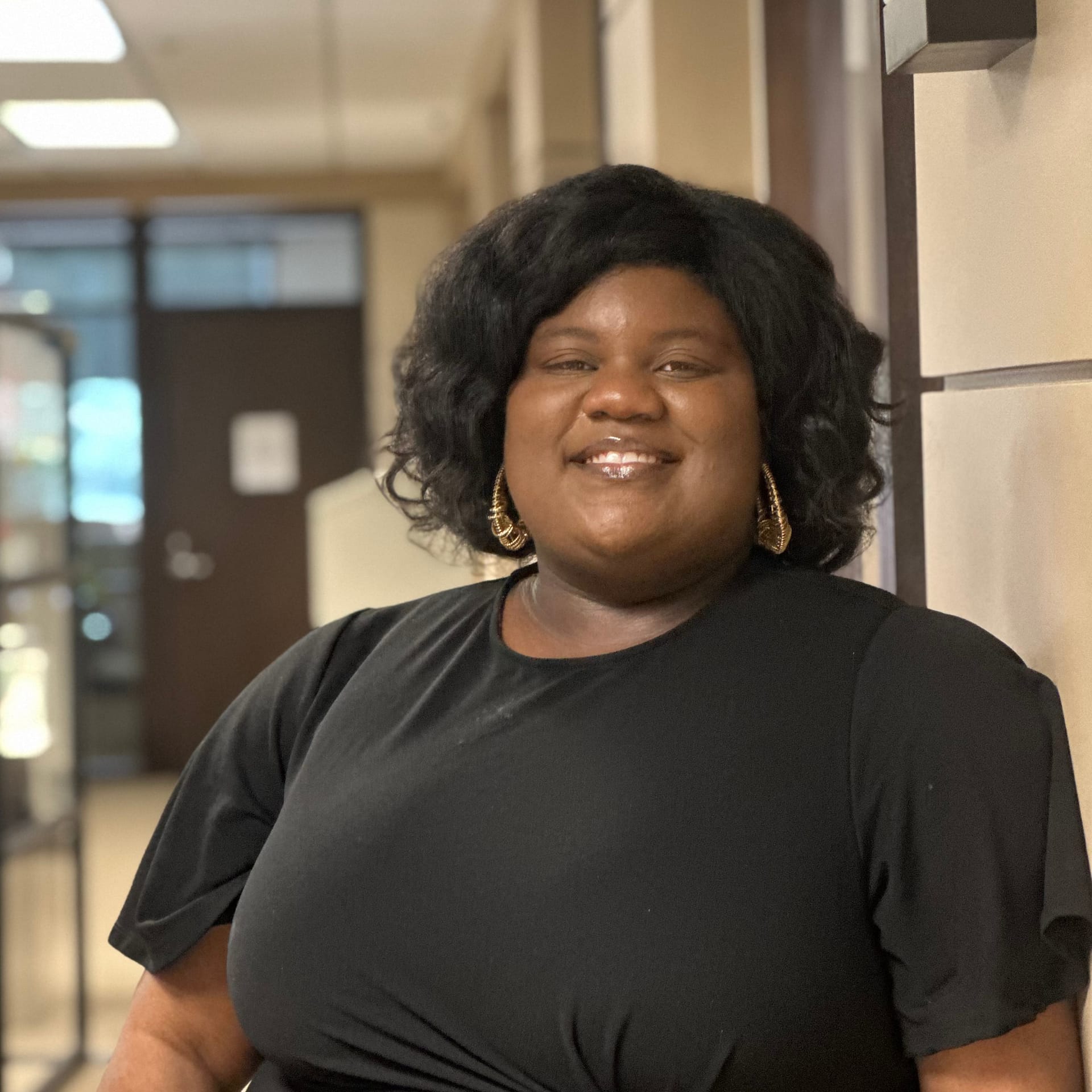 Rhe’gene S. Fairley, abogada especializada en lesiones personales en Thompson Law
