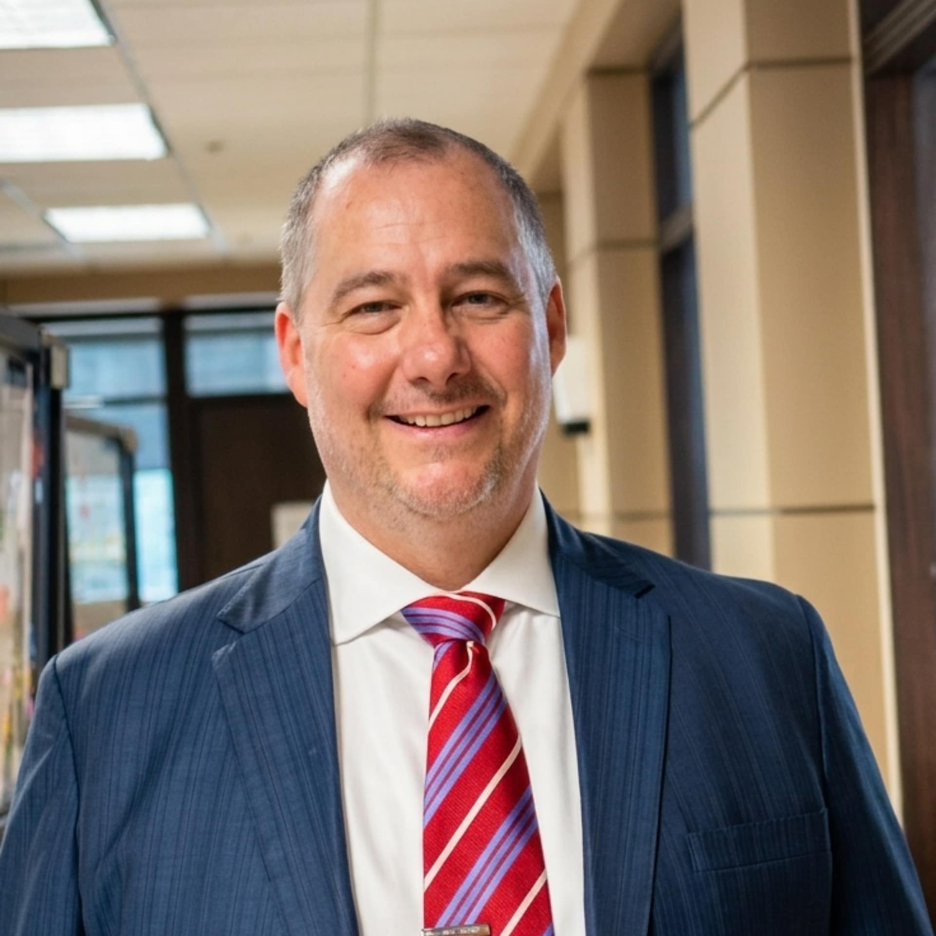 William S. Adams, abogado especializado en lesiones personales en Thompson Law