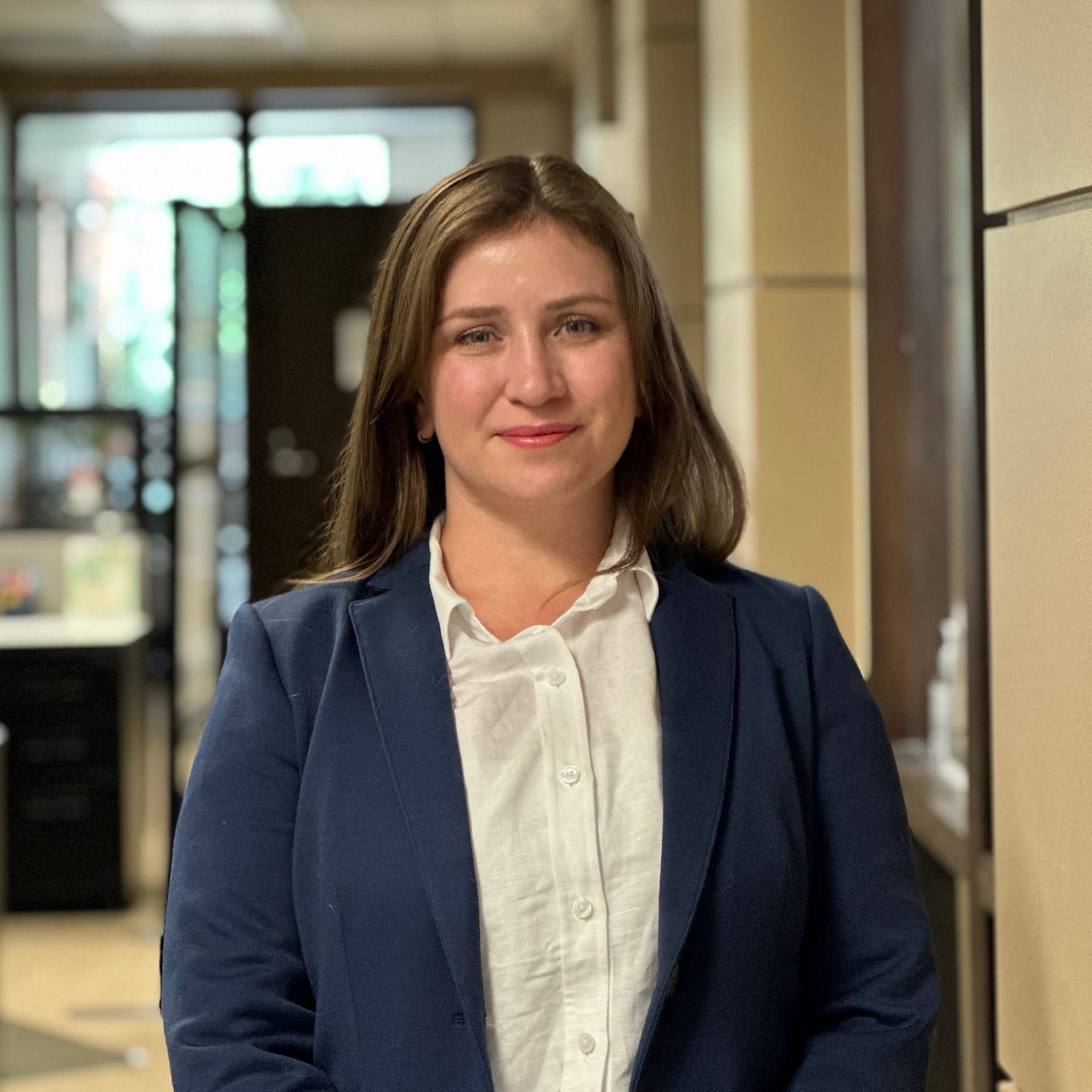 Catherine Marsden, abogada especializada en daños personales en Thompson Law