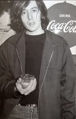 Rob Collins - The Charlatans