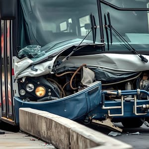 Arizona bus accident lawyers handling public transit and charter bus injury claims