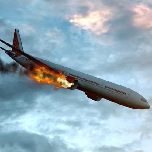 Aviation accident