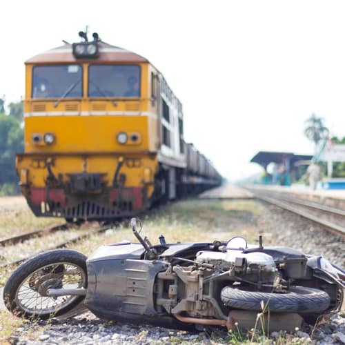 Train accident attorney