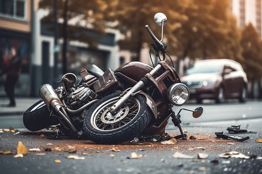 Motorcycle Accidents in Gilbert