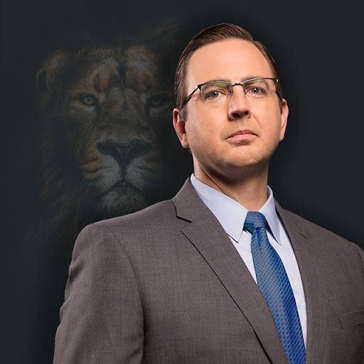 Ryan The Lion Thompson