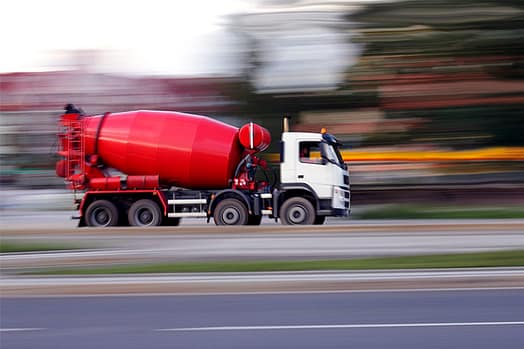 Abogado de accidentes de camiones de cemento en DFW