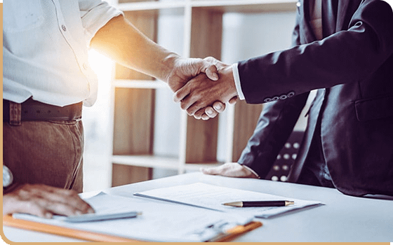 Thompson Law attorneys