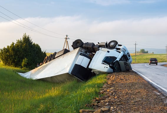 Abogados de Accidentes de Camiones en Edinburg