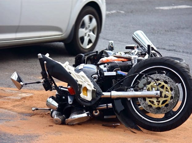 motorbike accident - Savannah Motorcycle Accident Lawyers