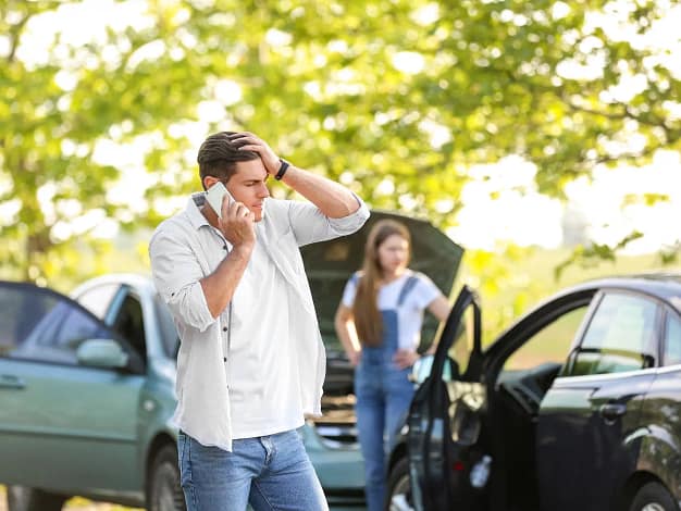 Columbus Rideshare Accident Lawyers