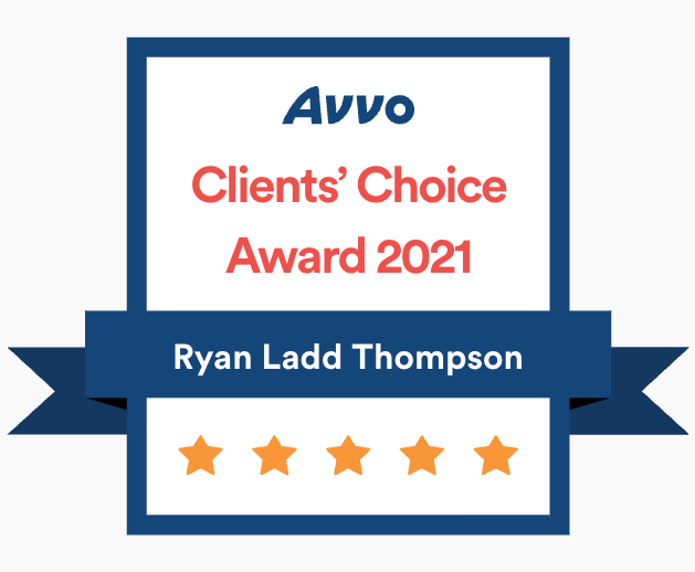 AVVO Client Choice Award
