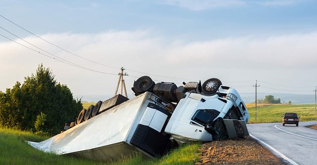 Truck Accident Lawyers in Texas