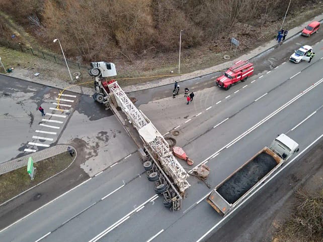 truck accident