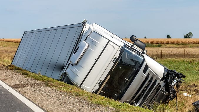 Truck accident - Fresno Truck Accident Lawyers