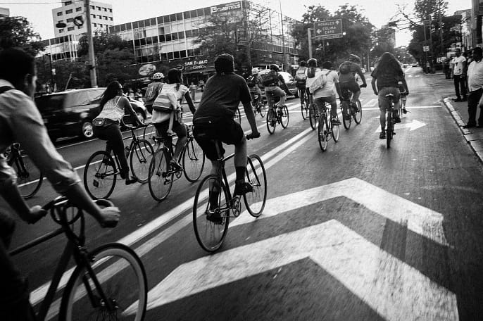 Columbus Bicycle Accident Lawyers 