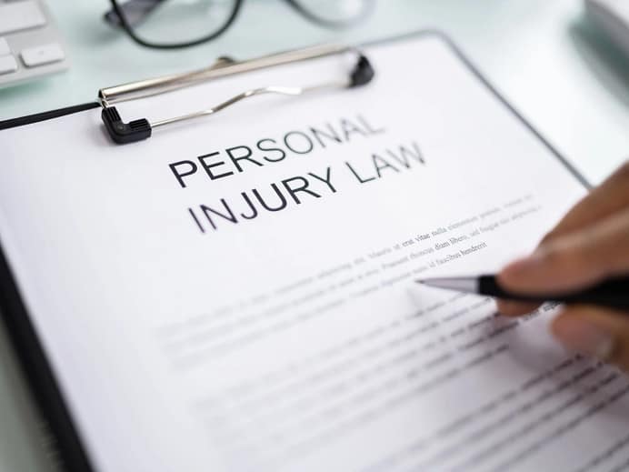 Personal injury law - Chandler Personal Injury Lawyers