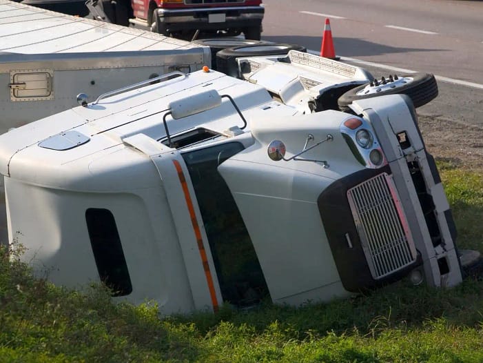 truck accident - Long Beach Truck Accident Lawyers