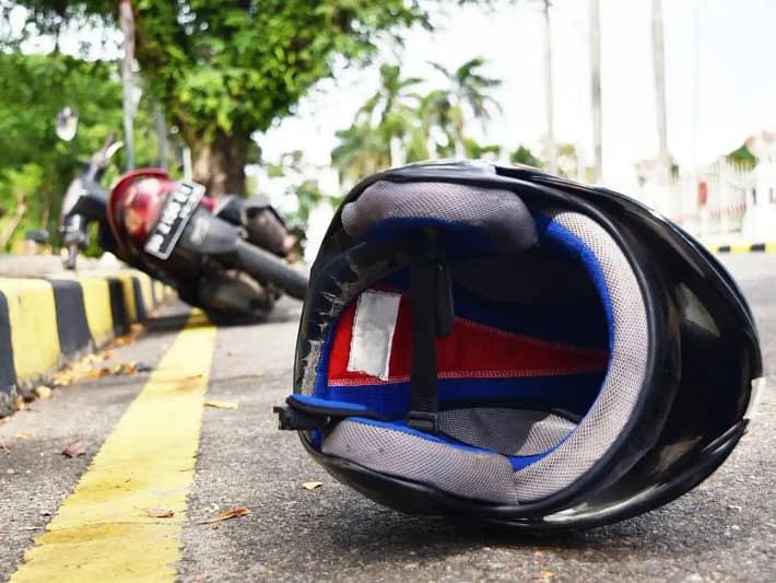 Motorbike accident - Fresno Motorcycle Accident Lawyers
