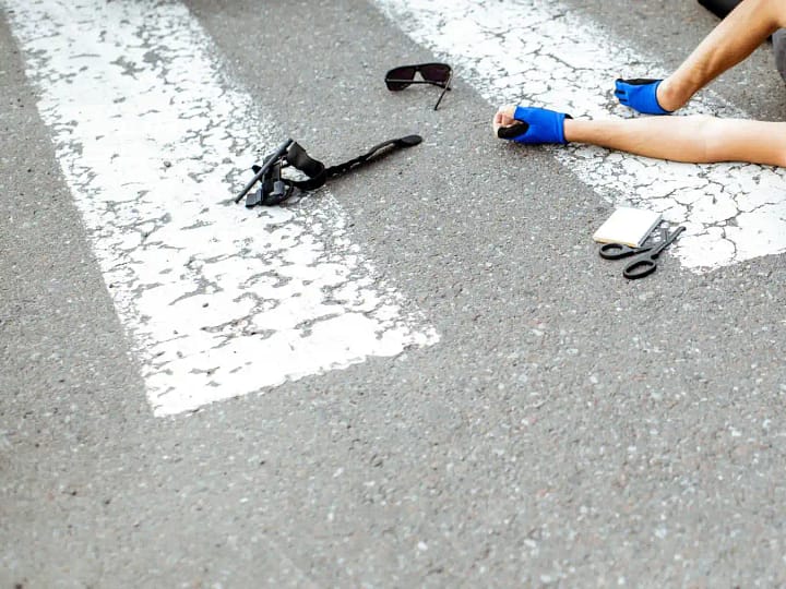pedestrian accident - Savannah Pedestrian Accident Lawyers