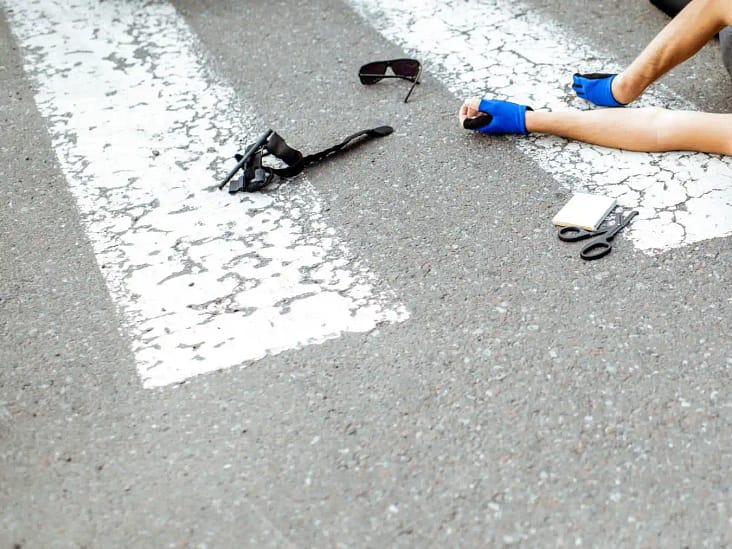 pedestrian accident - Chandler Pedestrian Accident