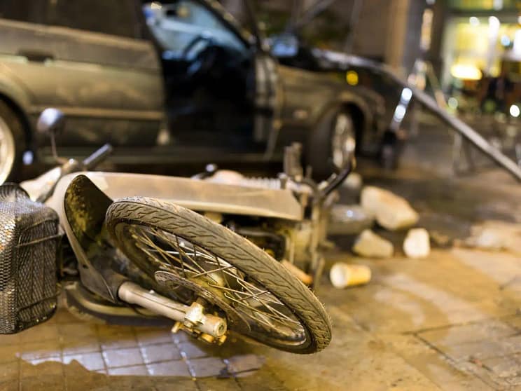 bike accident - Anaheim Motorcycle Accident Lawyers