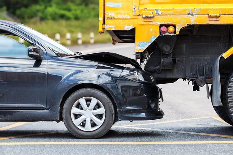 Haltom City Truck Accident Lawyer