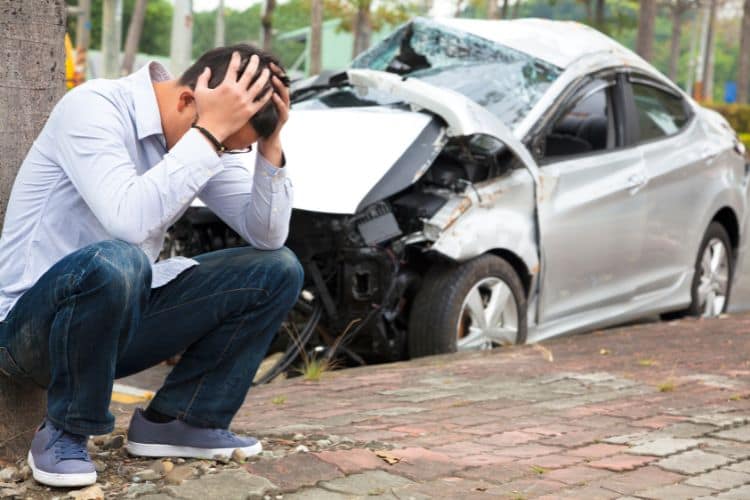 ¿Cómo se determina la culpa en un accidente de coche en Arizona? 2 Herido en un accidente. Negligencia Comparativa