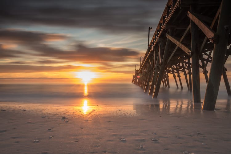 Surfside Beach Pier, South Carolina