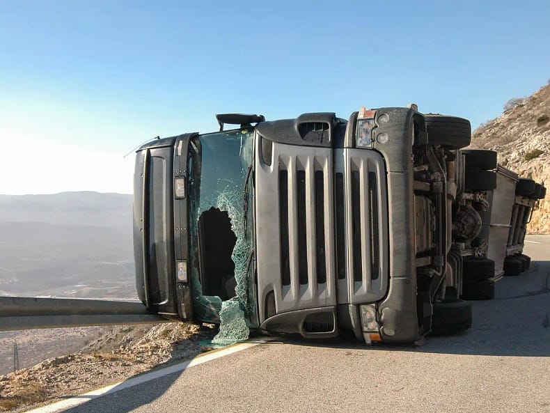truck accident - Oakland Truck Accident Lawyers