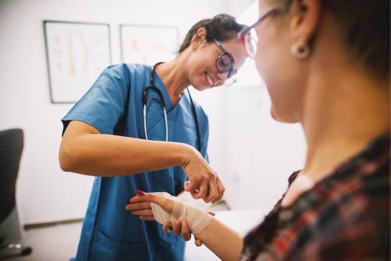 medical care