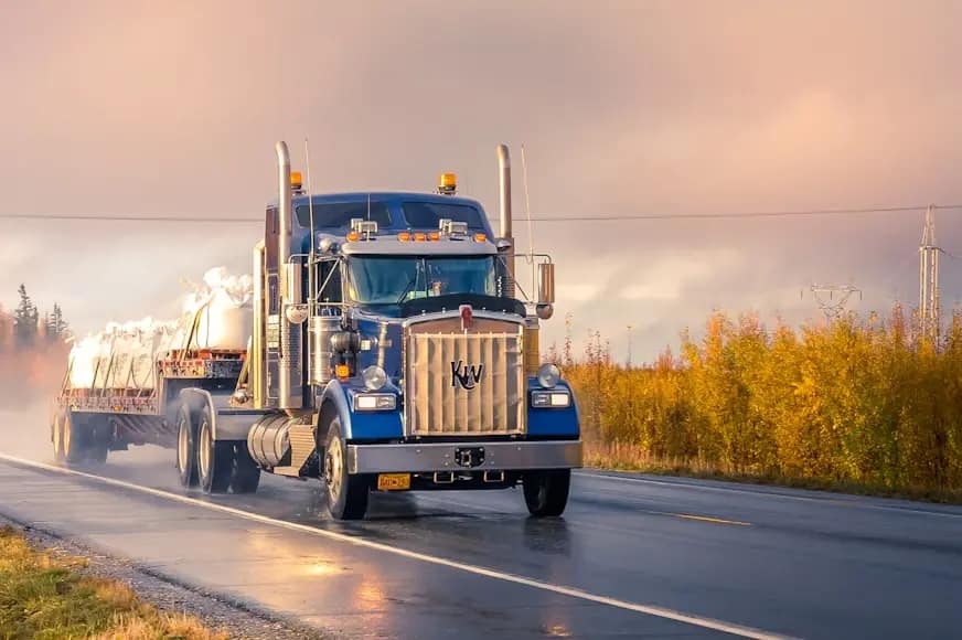 Thompson Law truck accident lawyers